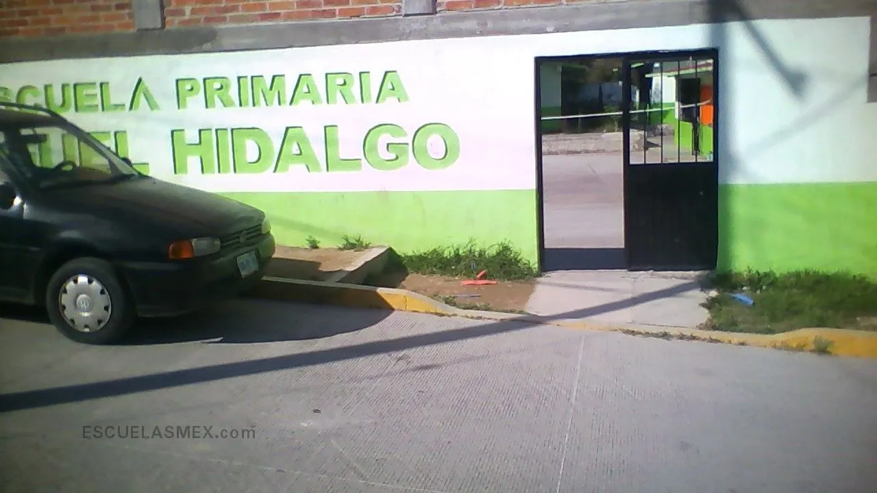 Miguel Hidalgo Entrada