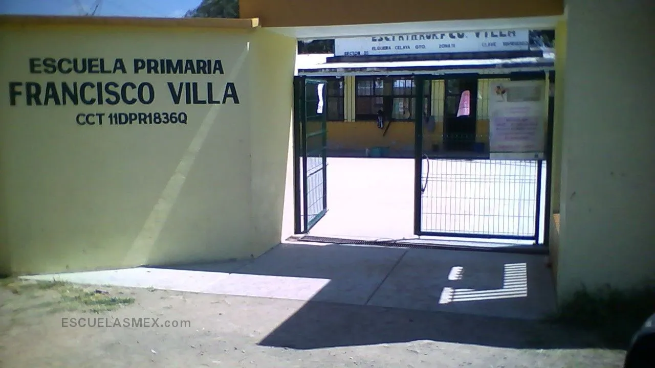 Francisco Villa Entrada
