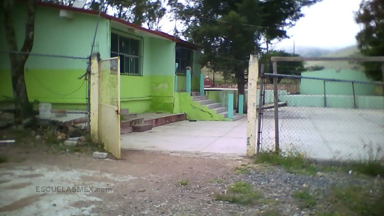 Lic. Adolfo Lopez Mateos Entrada