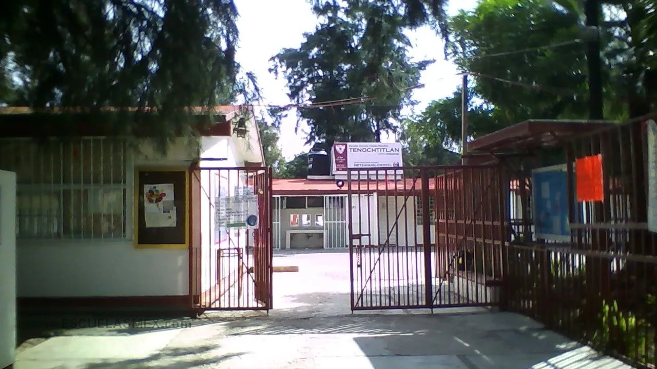 Netzahualcoyotl Entrada