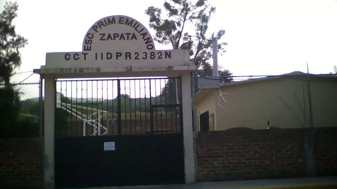 Emiliano Zapata Entrada