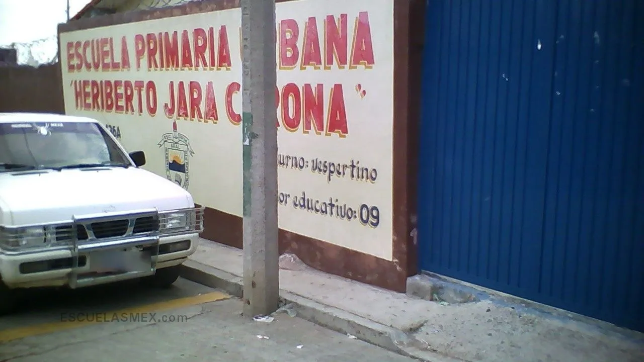 General Heriberto Jara Corona Entrada