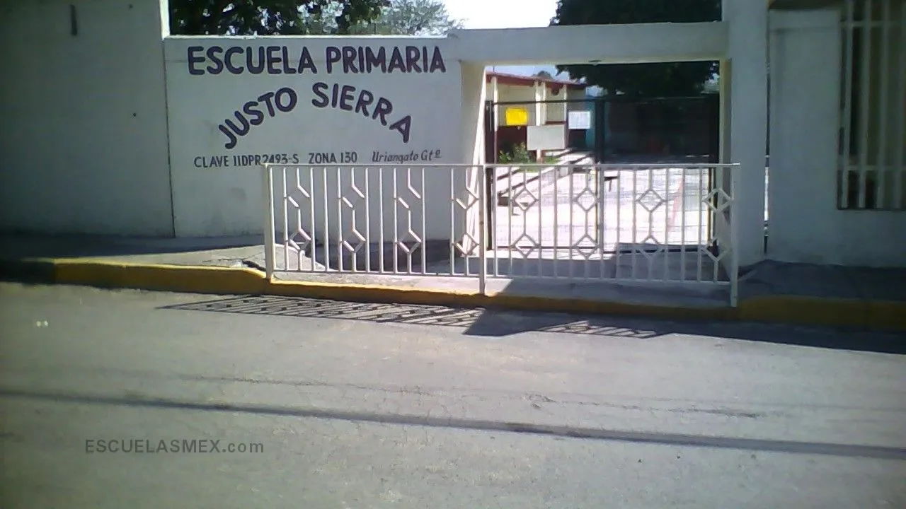 Justo Sierra Entrada