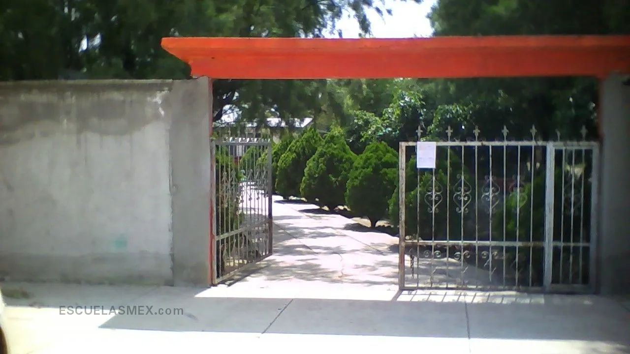 Adolfo Lopez Mateos Entrada