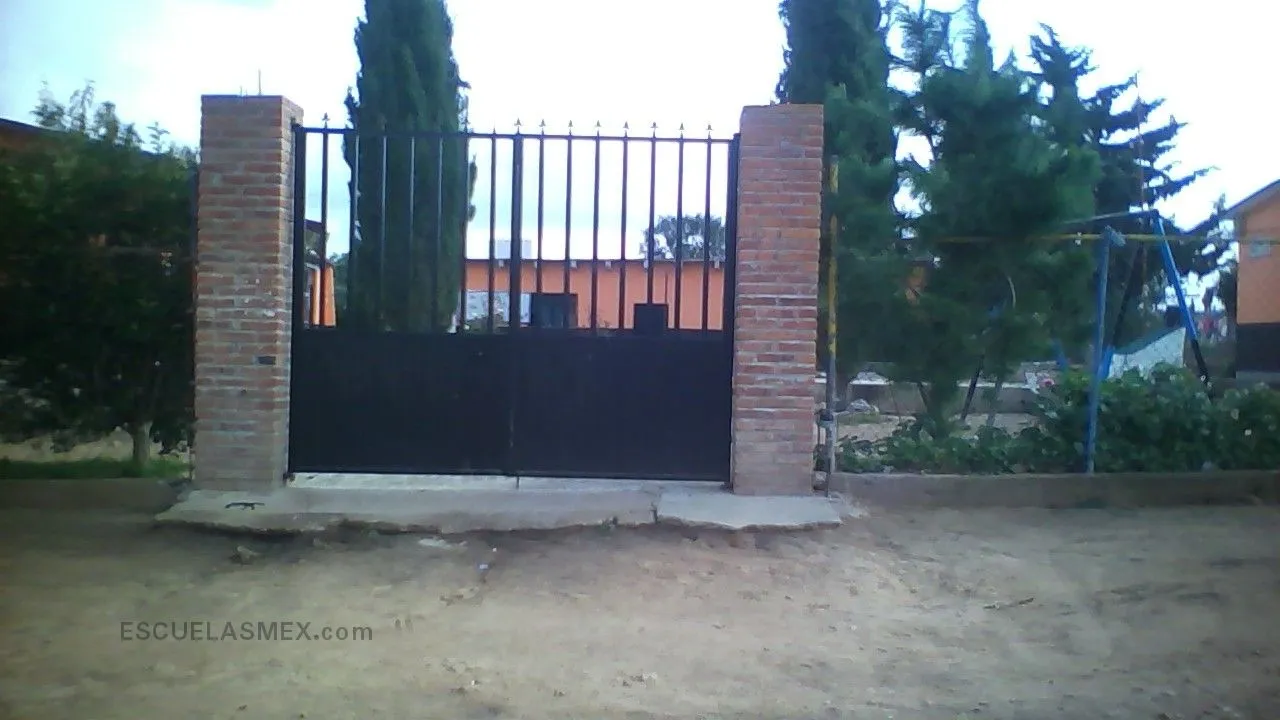 Manuel Avila Camacho Entrada