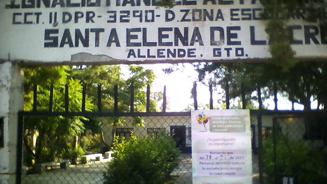 Ignacio M. Altamirano Entrada