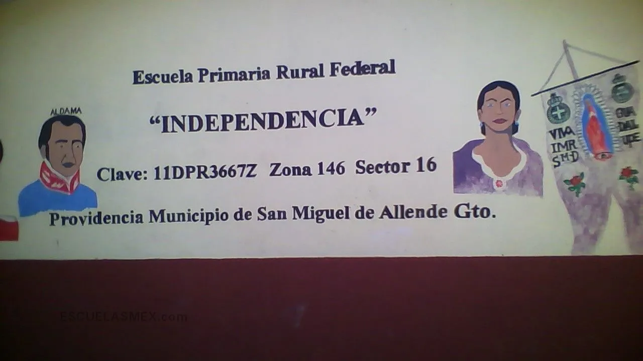 Independencia Entrada