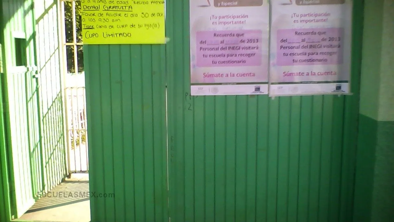 Profra. Ma. Guadalupe Guevara Vazquez Entrada