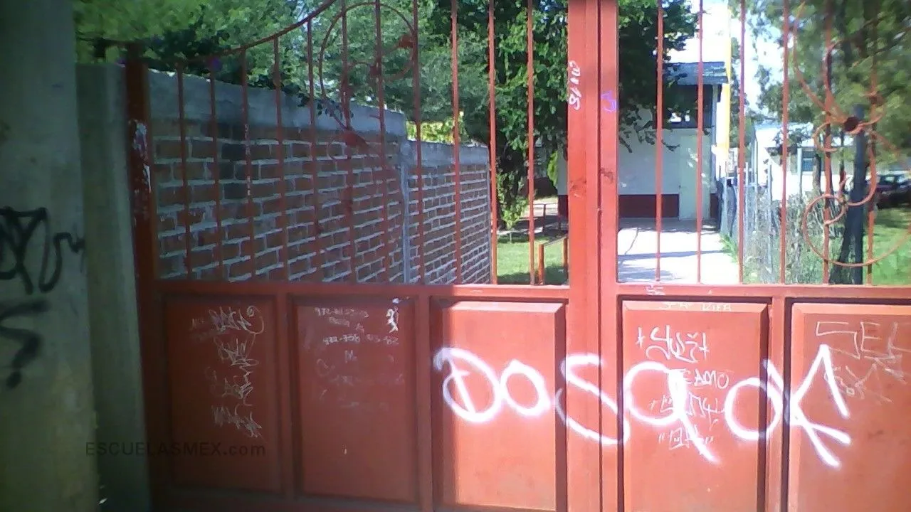 Secundaria Tecnica Num. 11 Entrada
