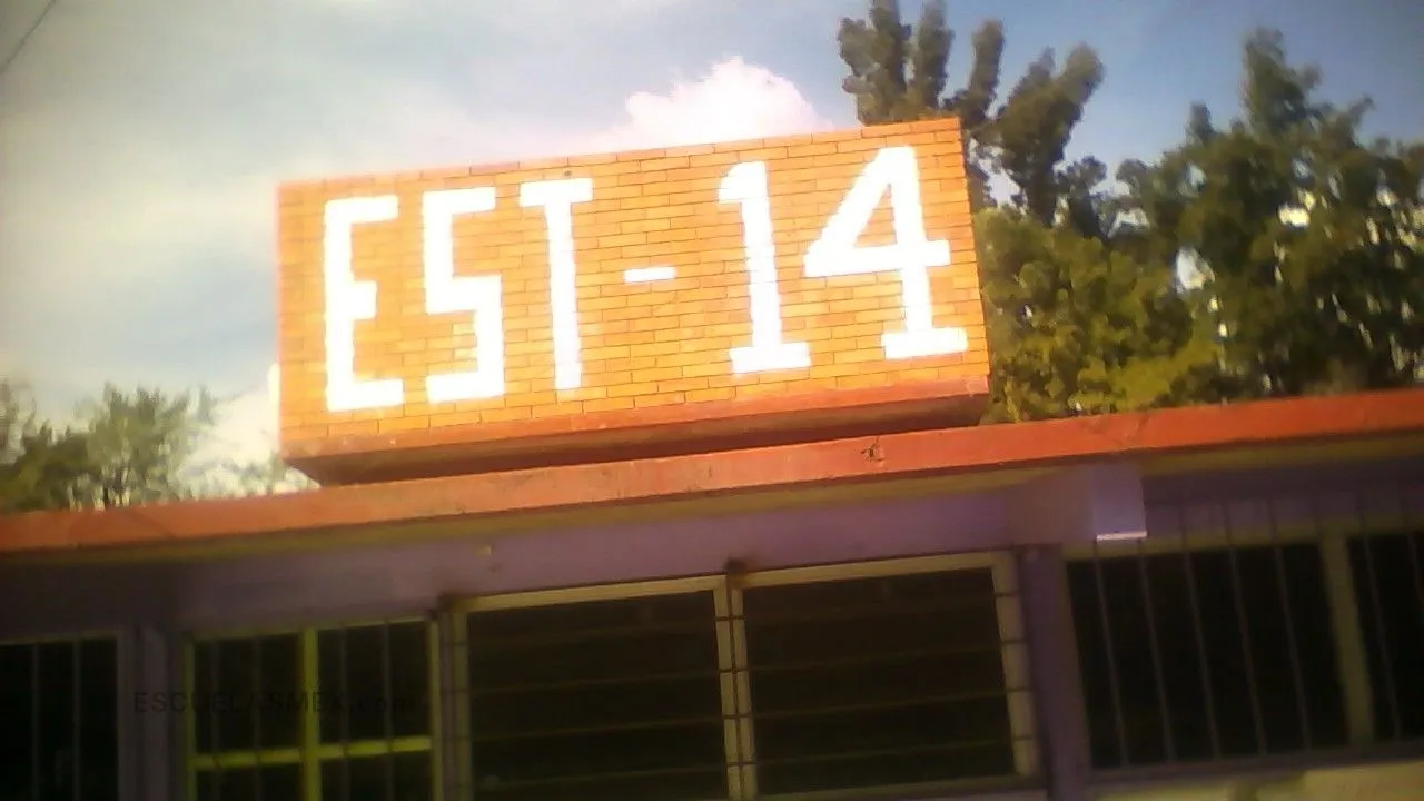 Secundaria Tecnica Num. 14 Entrada