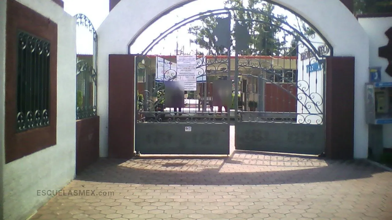 Secundaria Tecnica Num. 26 Entrada