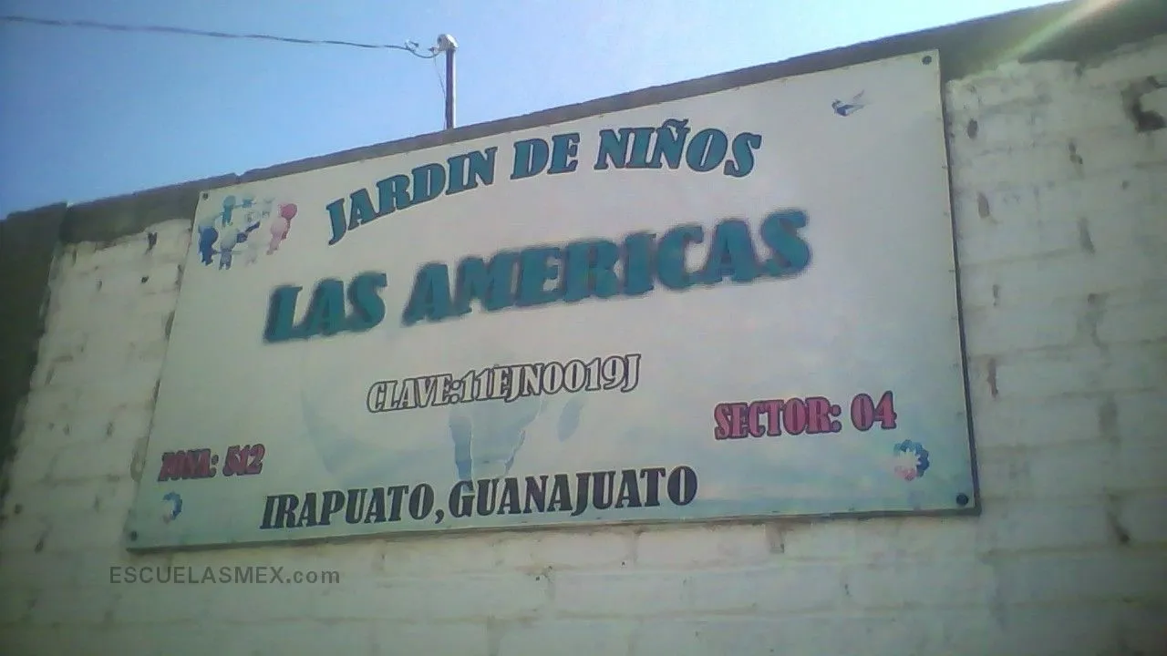 Las Americas Entrada