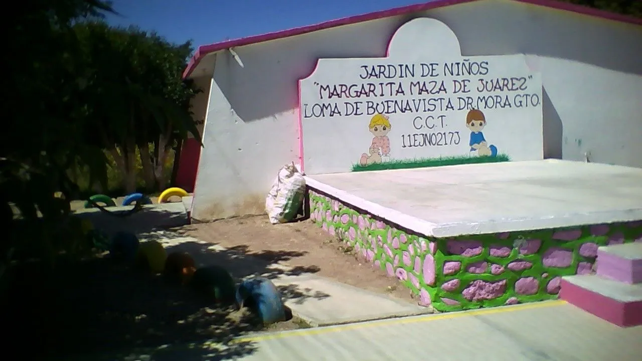 Margarita Maza de Juarez Entrada