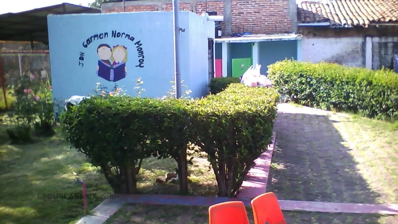Carmen Norma Monroy Entrada