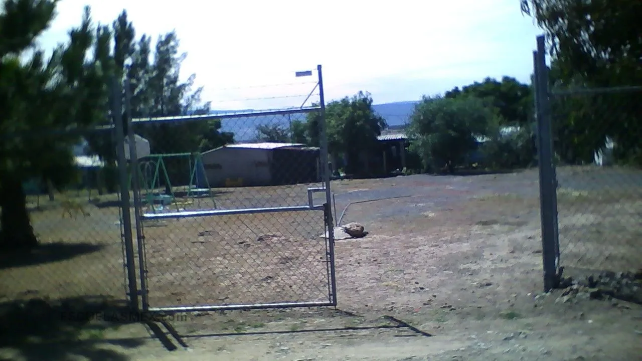 Jardin de Niños Entrada