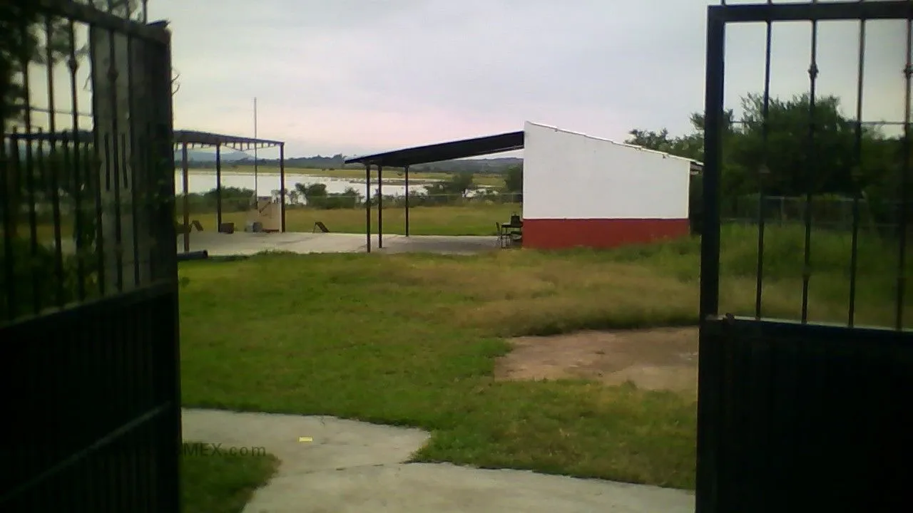 Jardin de Niños Entrada