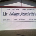 Lic. Enrique Romero Courtade