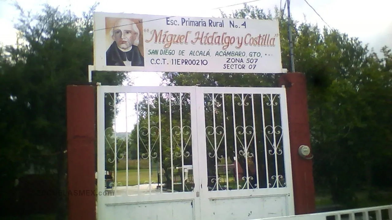 Miguel Hidalgo y Costilla Entrada