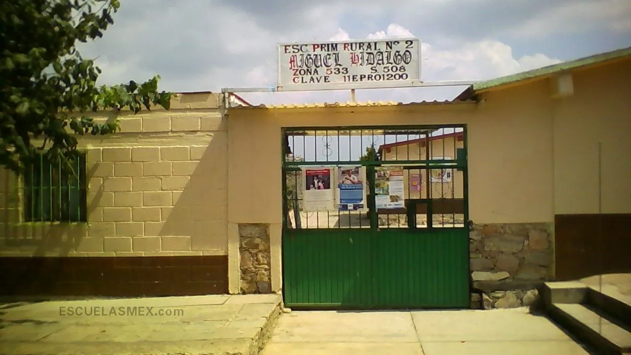 Miguel Hidalgo Entrada