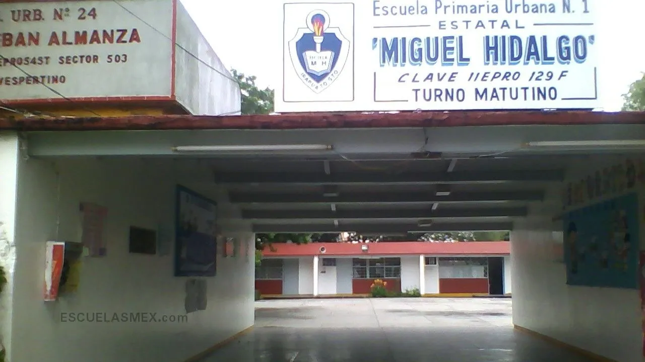 Miguel Hidalgo Entrada