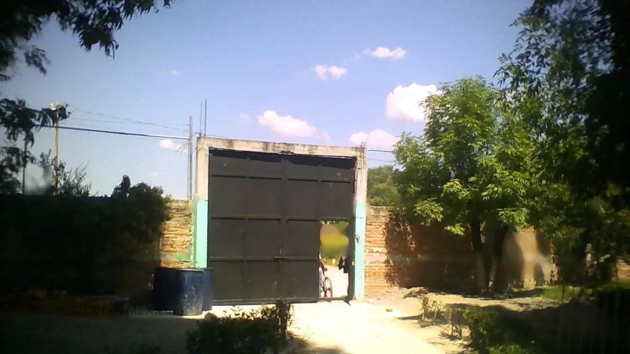 Lazaro Cardenas Entrada