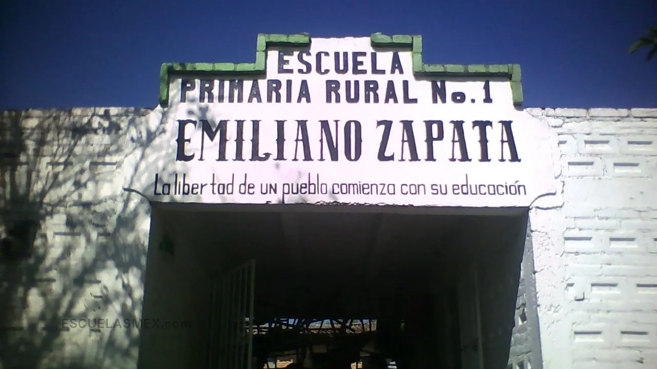 Emiliano Zapata Entrada