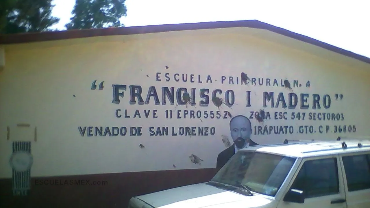 Francisco I. Madero Entrada