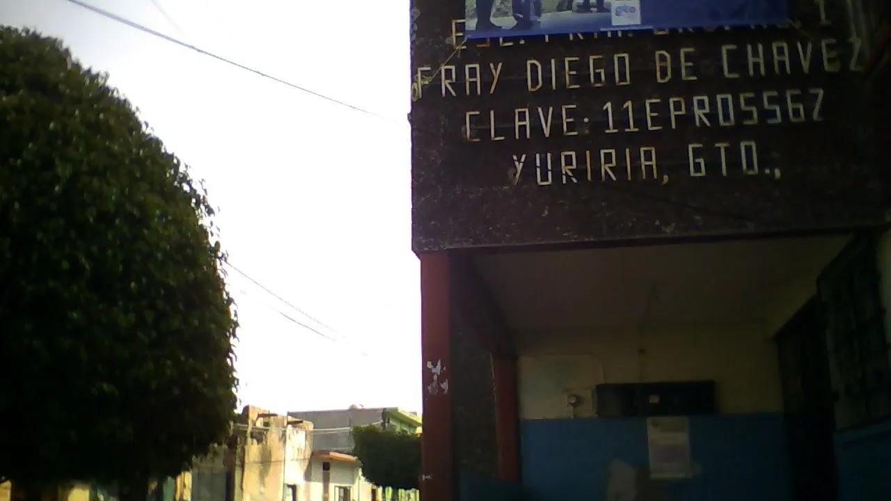 Fray Diego de Chavez Entrada