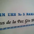 Profra. Maria Isabel Diaz Gomez