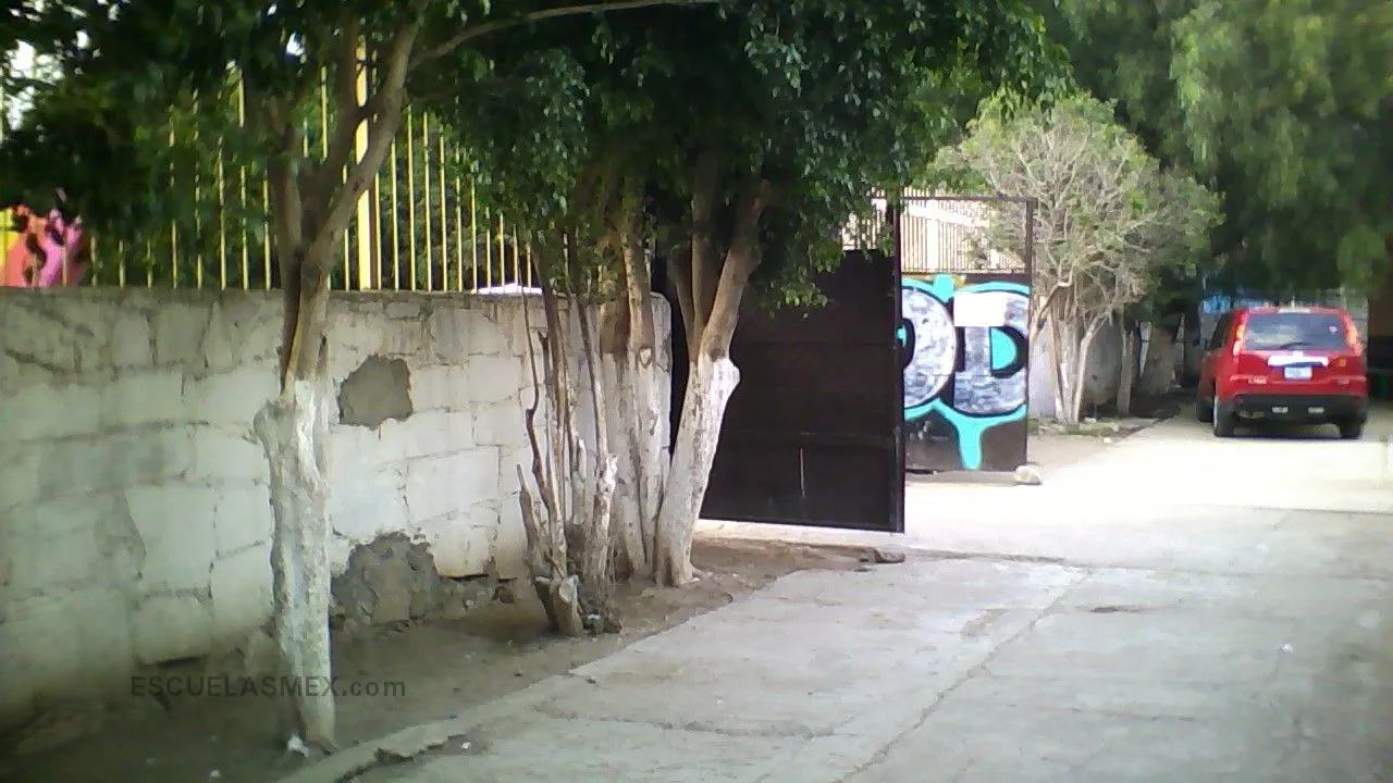 Urbana N° 70 Gabino Barreda Entrada