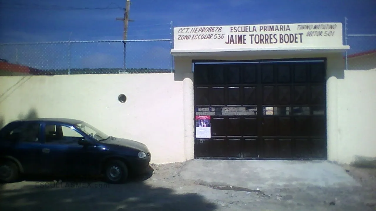 Urbana N° 72 Jaime Torres Bodet Entrada