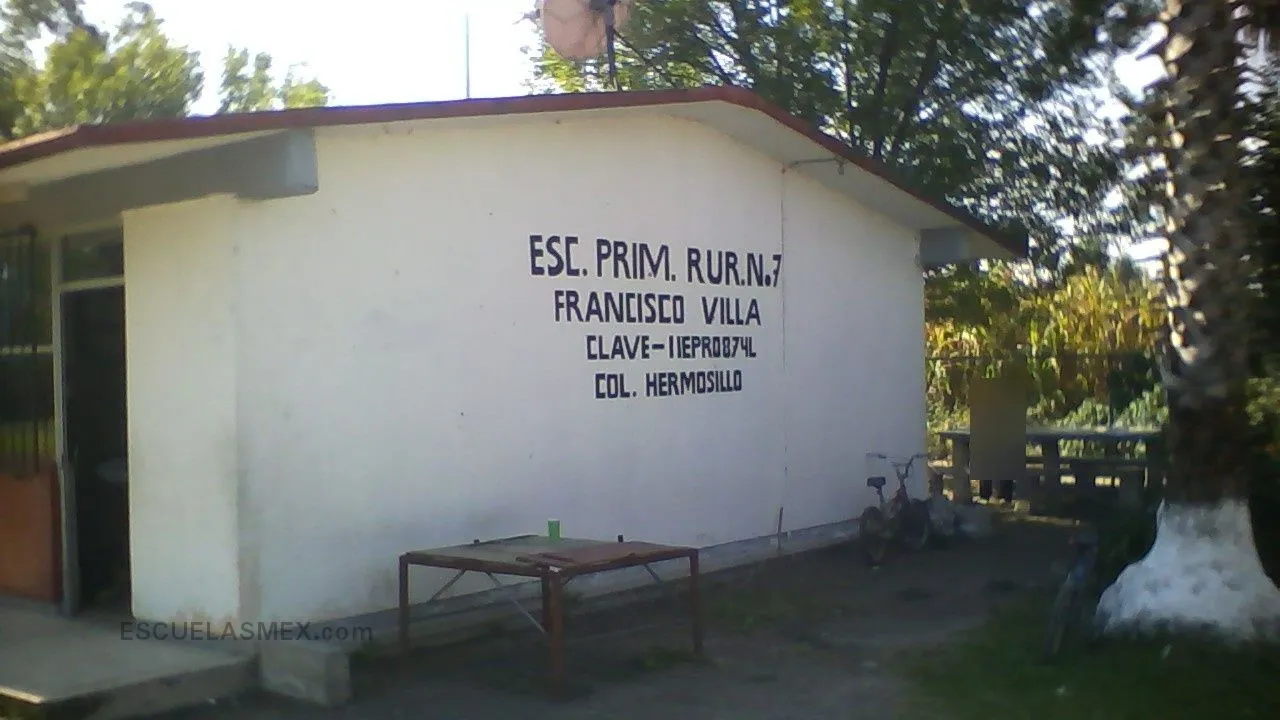 Francisco Villa Entrada