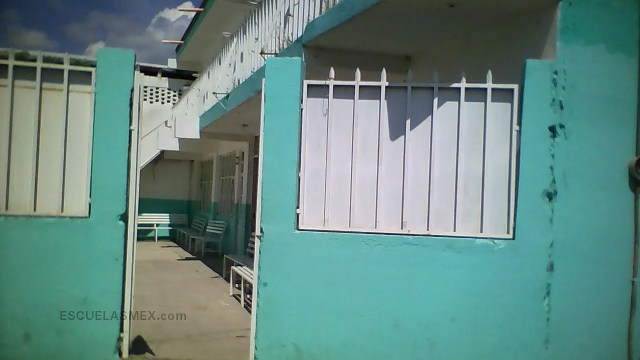 Telesecundaria Num. 24 Entrada