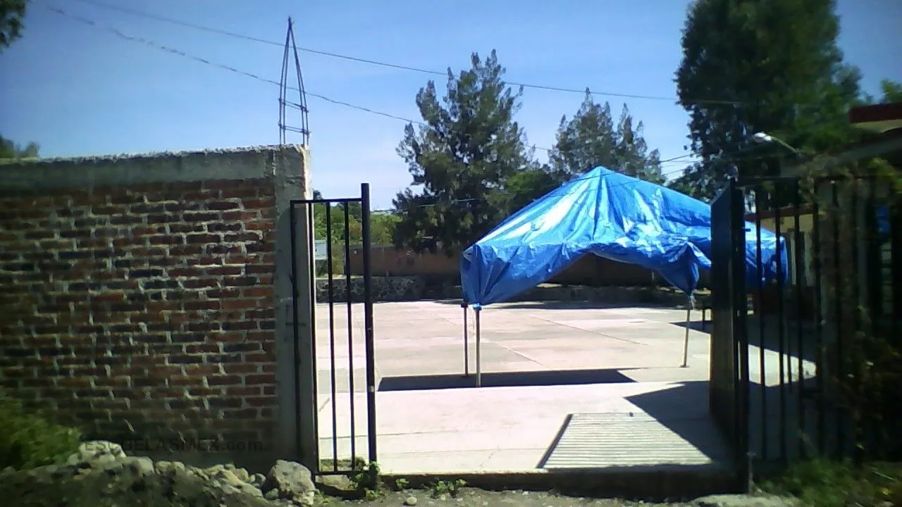 Telesecundaria Num. 53 Entrada