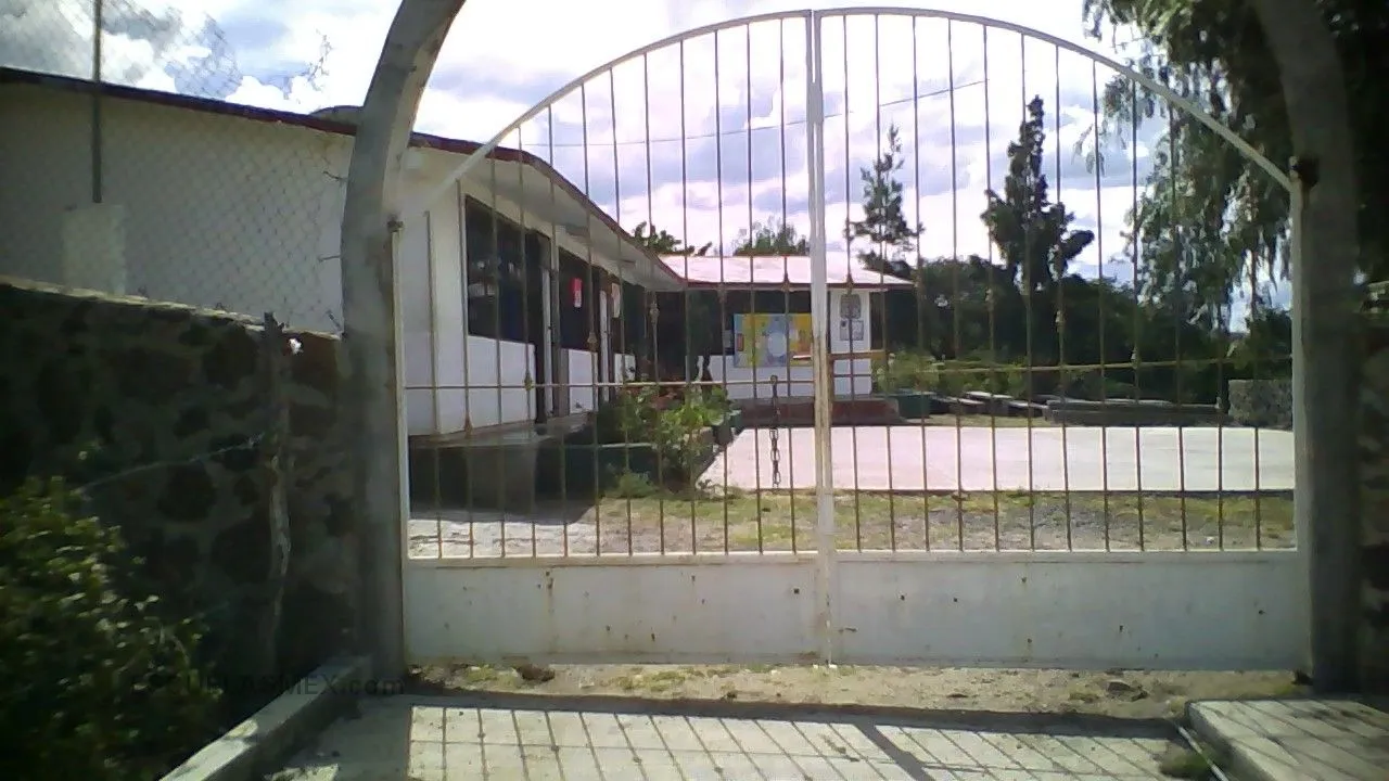 Telesecundaria Num. 267 Entrada