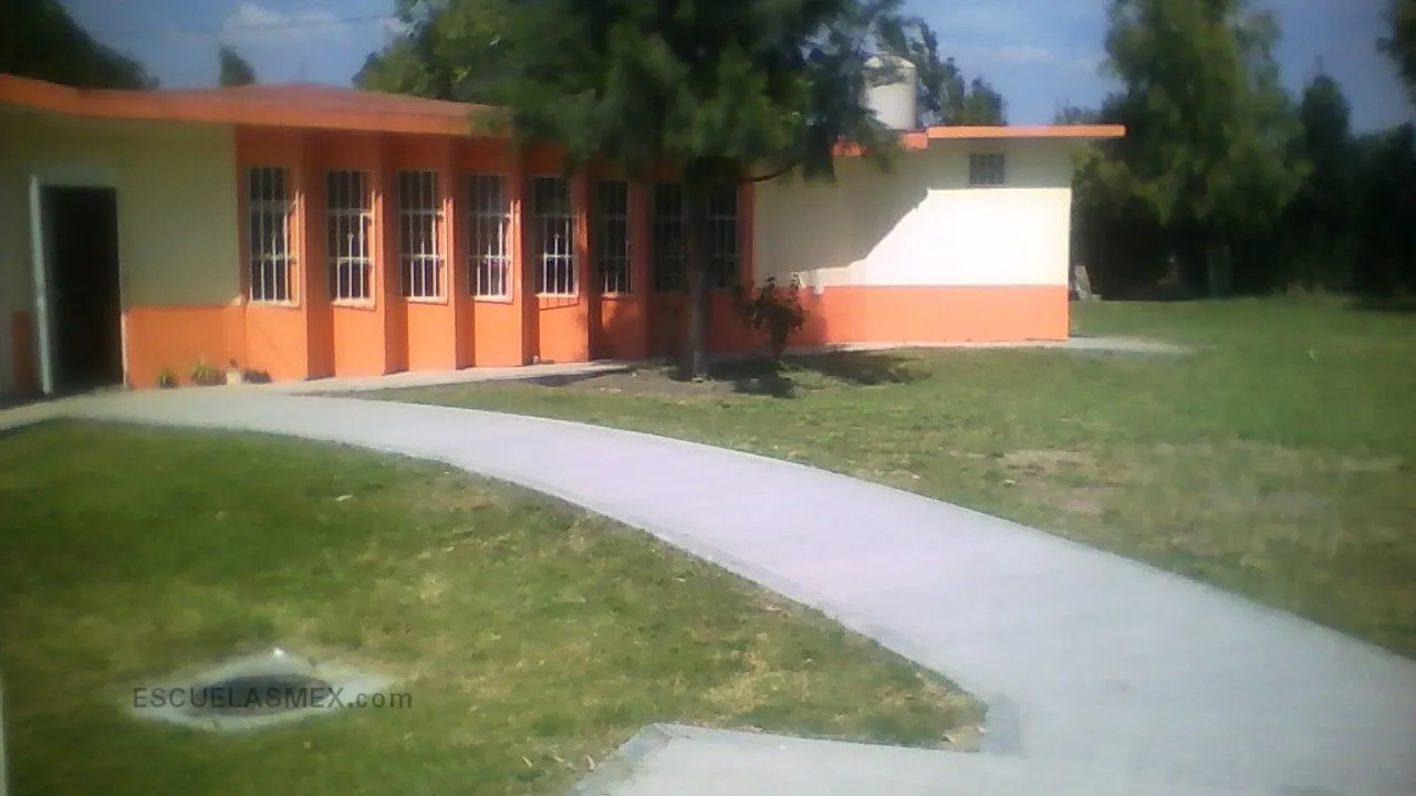 Telesecundaria Num. 325 Entrada