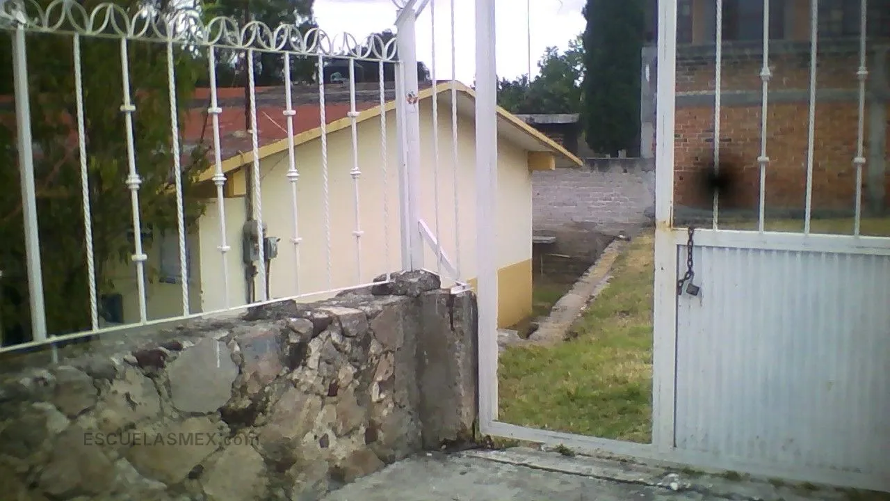 Telesecundaria Num. 545 Entrada