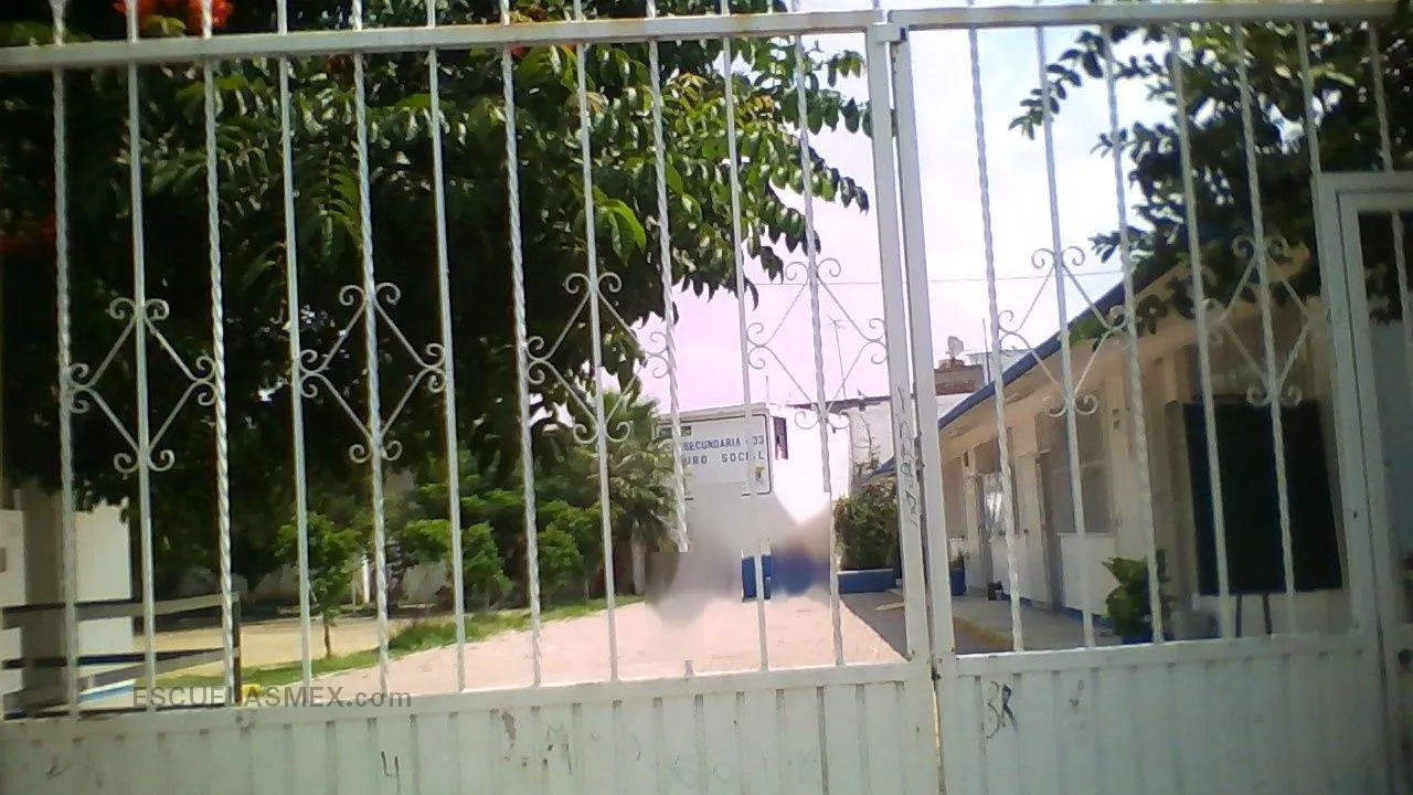 Telesecundaria Num. 403 Entrada