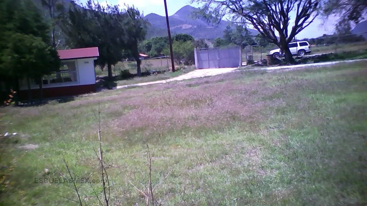 Telesecundaria Num. 440 Entrada