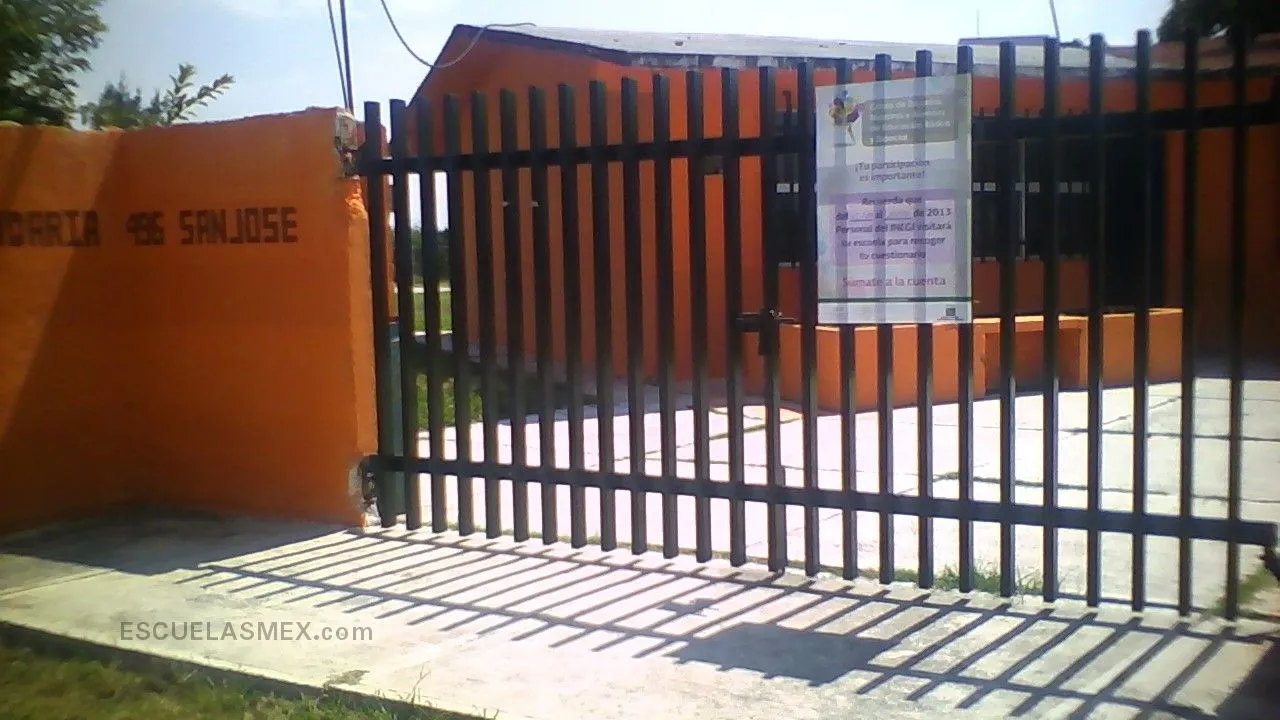 Telesecundaria Num. 496 Entrada
