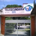 Telesecundaria Num. 595