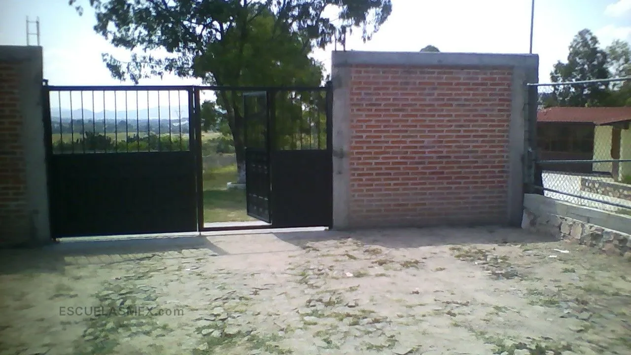 Telesecundaria Num. 604 Entrada