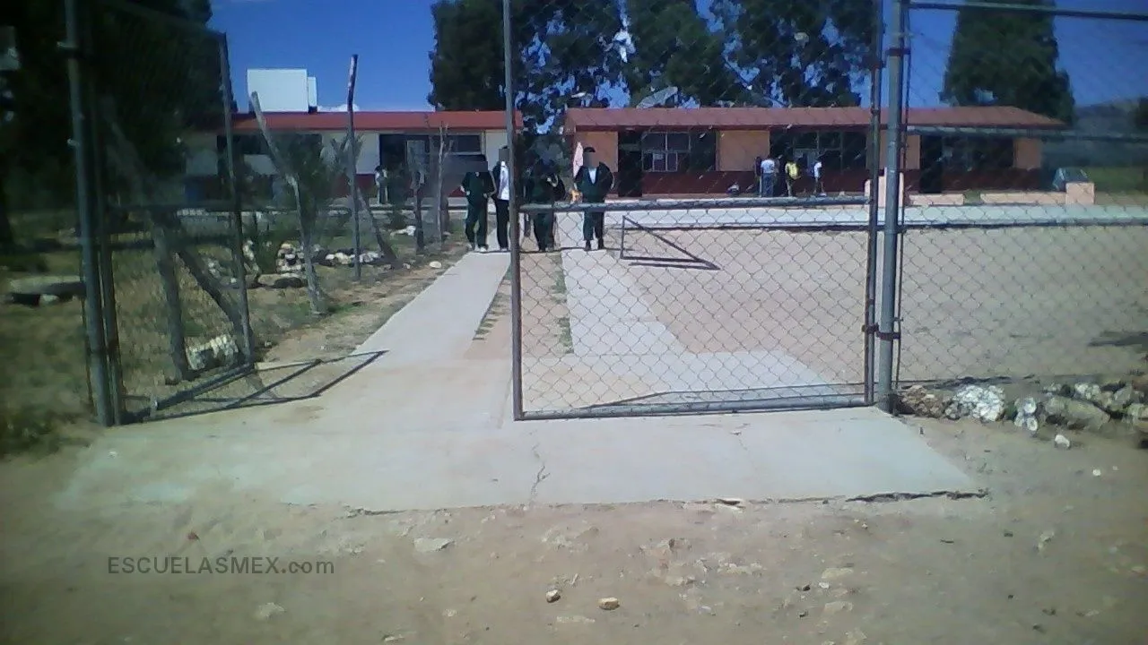 Telesecundaria Num. 678 Entrada