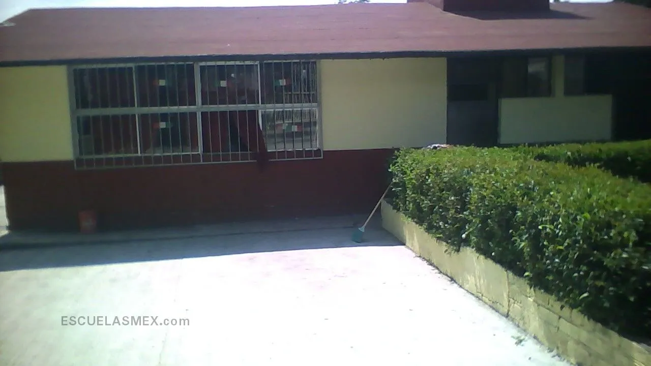 Telesecundaria Num. 725 Entrada