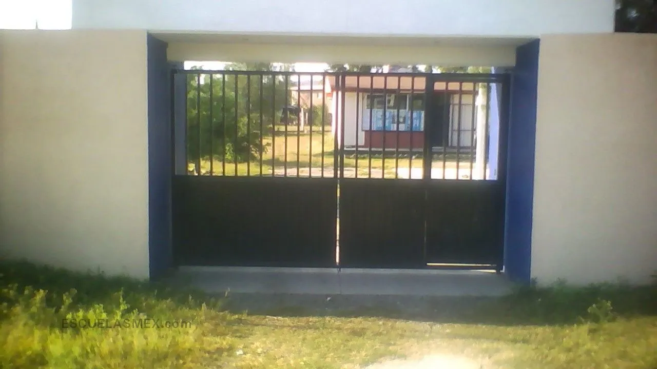 Juan Escutia Entrada