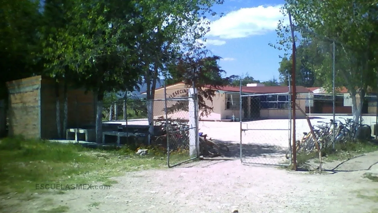 Telesecundaria Num. 751 Entrada