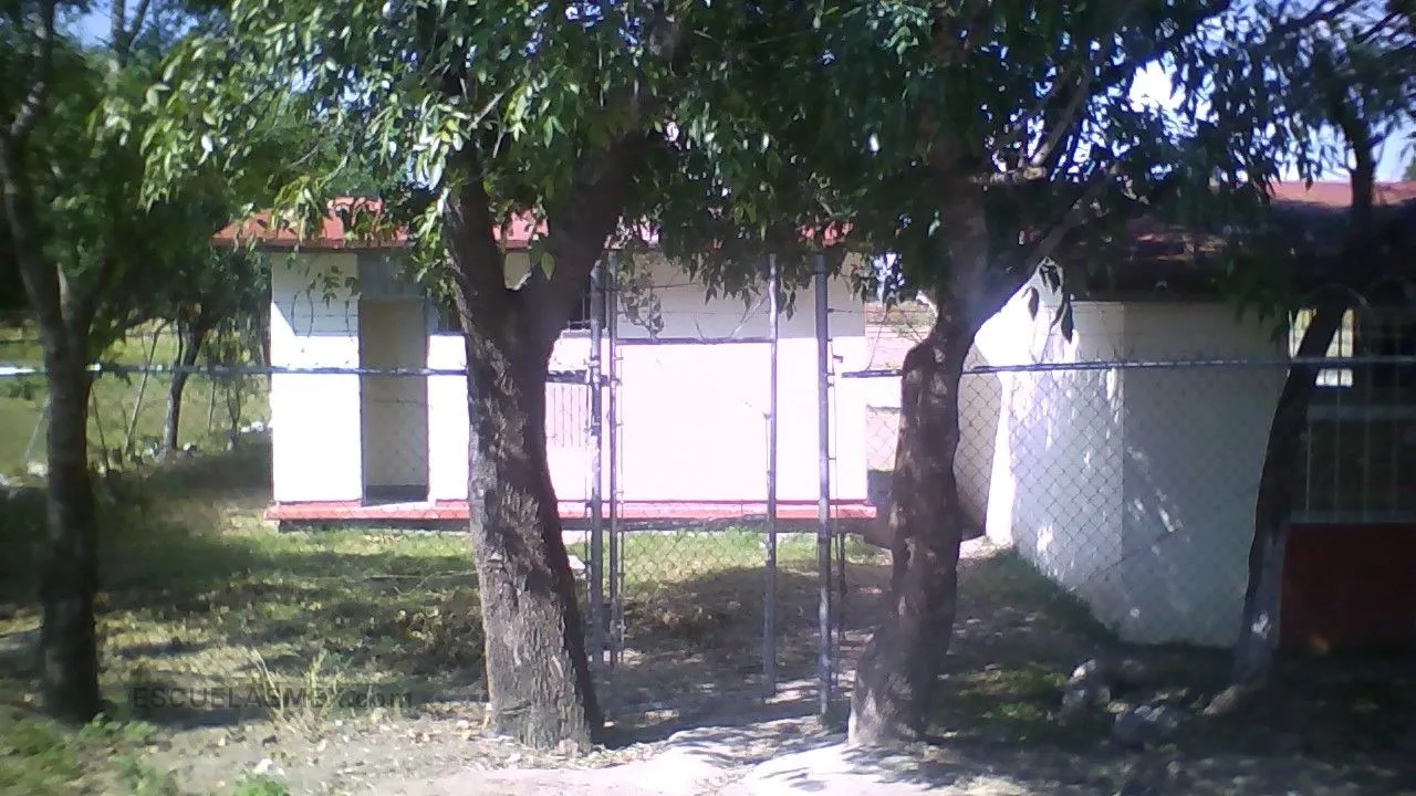 Telesecundaria Num. 884 Entrada