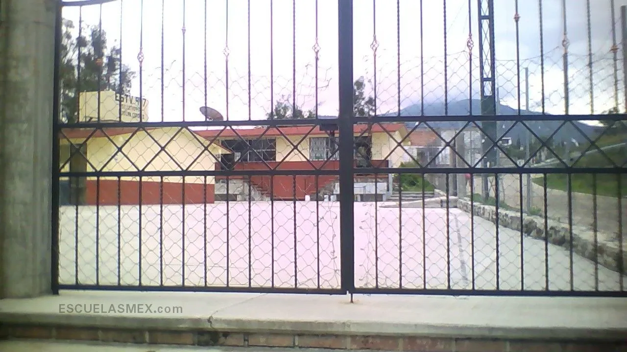 Telesecundaria Num. 947 Entrada