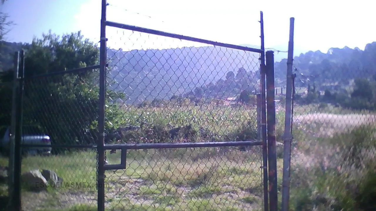 Telesecundaria Num. 958 Entrada