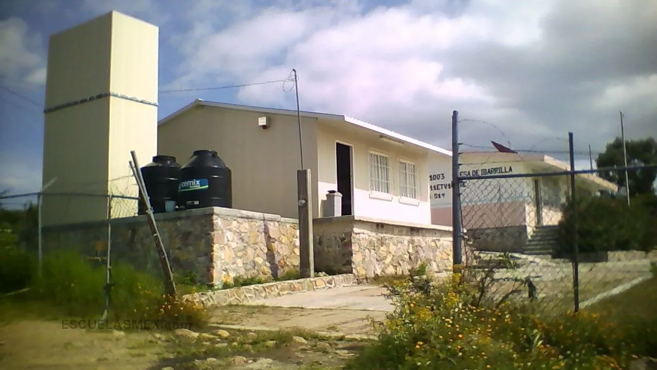 Telesecundaria Num. 1003 Entrada